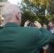 Marine Barracks Washington Evening Parade, June 17, 2016