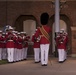 Marine Barracks Washington Evening Parade, June 17, 2016