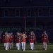 Marine Barracks Washington Evening Parade, June 17, 2016