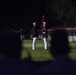 Marine Barracks Washington Evening Parade, June 17, 2016