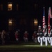 Marine Barracks Washington Evening Parade, June 17, 2016