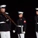 Marine Barracks Washington Evening Parade, June 17, 2016