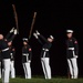 Marine Barracks Washington Evening Parade, June 17, 2016