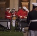 Marine Barracks Washington Evening Parade, June 17, 2016