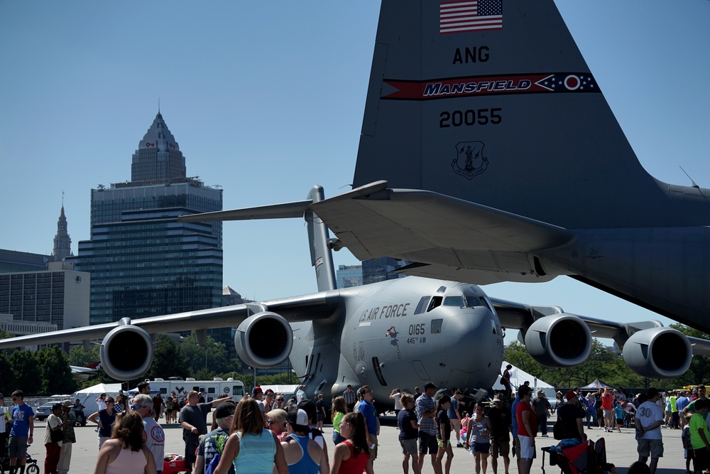 DVIDS Images Cleveland Air Show [Image 1 of 23]