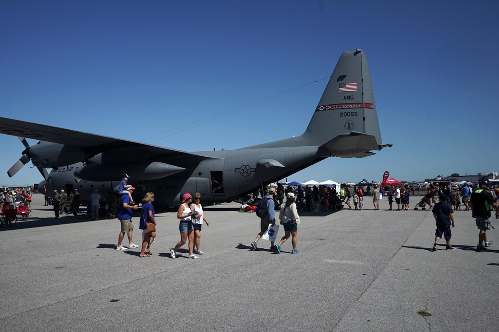 Cleveland Air Show