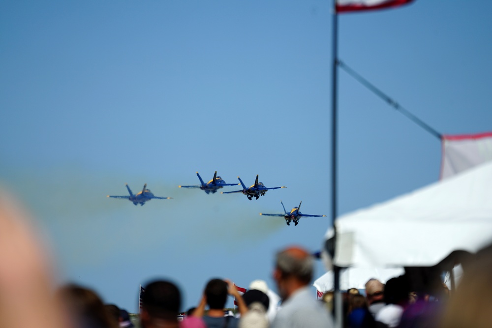 Cleveland Air Show 2025 Airshowstuff Arda Mandie