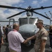 Community Meets Marines, Learn About Capabilities During L.A. Fleet Week