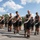 U.S. Marine Corps Silent Drill Platoon Practice