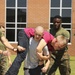 Meet the Marines: High schoolers take on fitness test