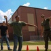 Meet the Marines: High schoolers take on fitness test
