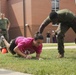 Meet the Marines: High schoolers take on fitness test