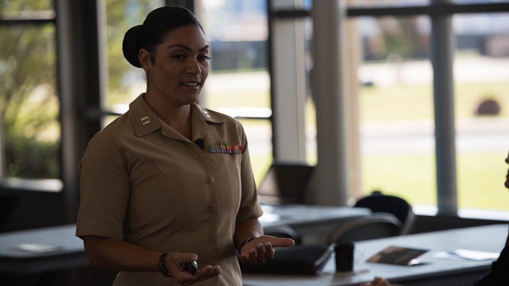 Marine Corps Learning and Leadership Seminar