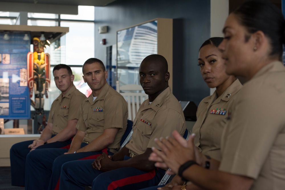 Marine Corps Learning and Leadership Seminar