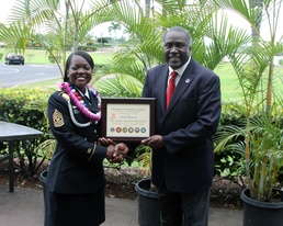 NAACP Honors Sustainers for Military Leadership