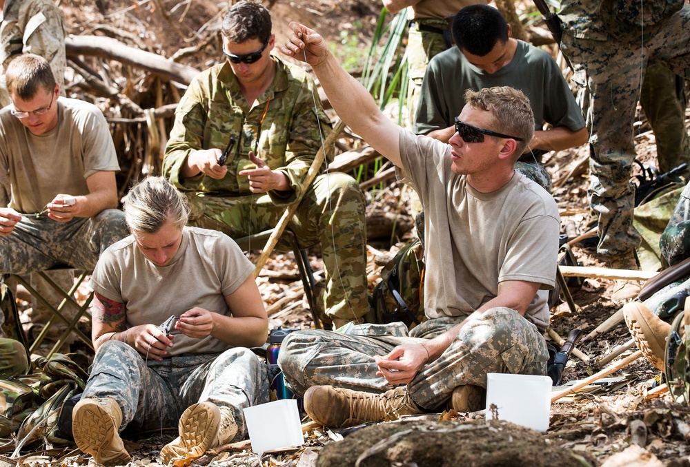 Exercise Kowari 2016