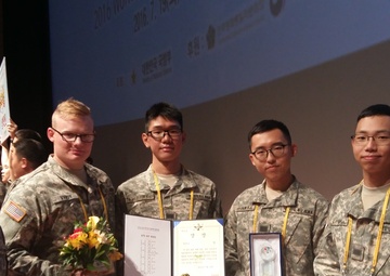 U.S., ROK Soldiers showcase partnership in Seoul