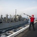 USS Dwight D. Eisenhower Deployment
