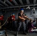USS Dwight D. Eisenhower Deployment