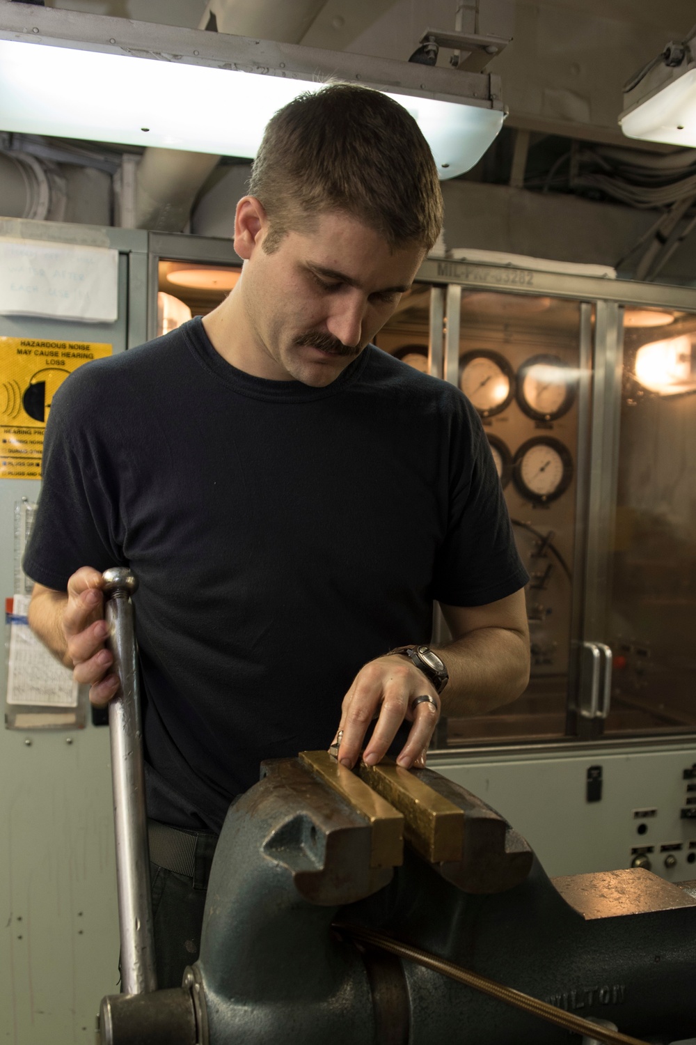 USS Dwight D. Eisenhower Deployment