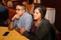 Camp Zama holds relationship seminar for married couples