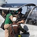 22nd MEU Marines Launch Aircraft From USS Wasp