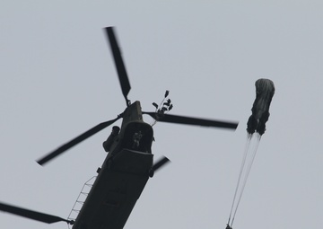 LRS Company completes last jump before deactivation