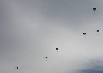 LRS Company completes last jump before deactivation