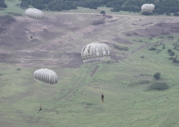 LRS Company completes last jump before deactivation