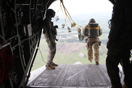 LRS Company completes last jump before deactivation