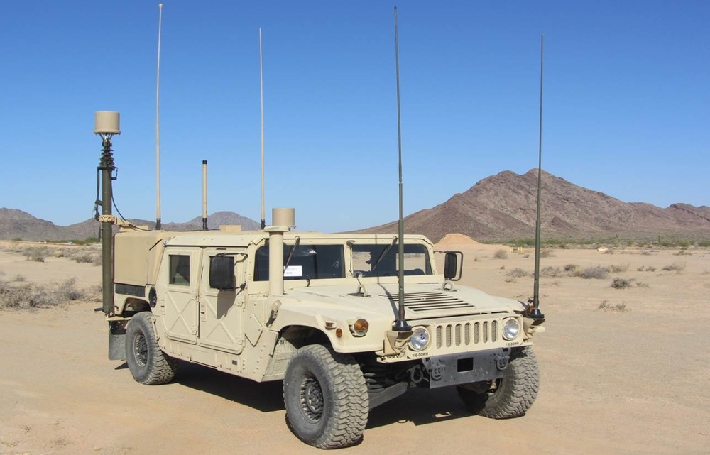 Corps ready to wage electronic warfare with new mobile sensor, attack system