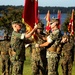 BGen. Maxwell assumes command of 2nd MLG