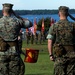BGen. Maxwell assumes command of 2nd MLG