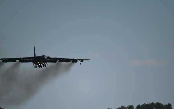 B-52 Ample Strike 16