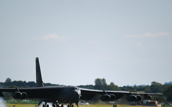 B-52 Ample Strike 16