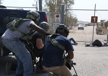 NTC Training Exercise