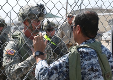 NTC Training Exercise