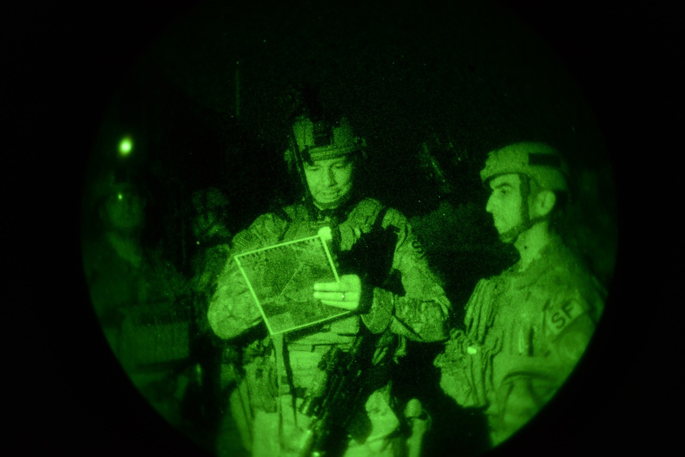 TACP trains Malmstrom Airmen