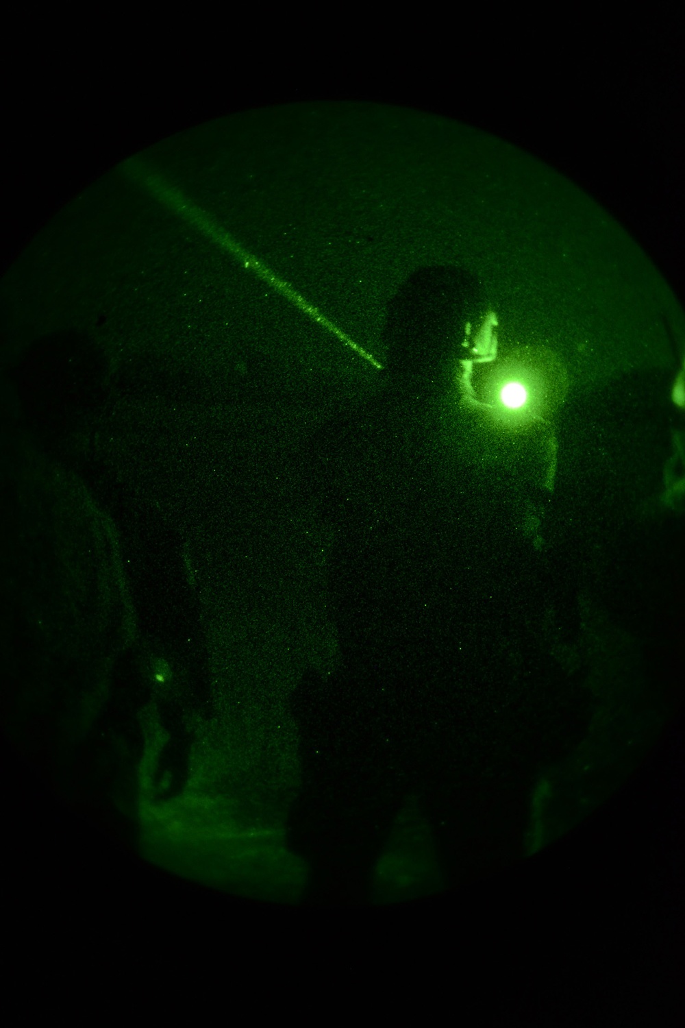 TACP trains Malmstrom Airmen