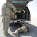Searching for IEDs