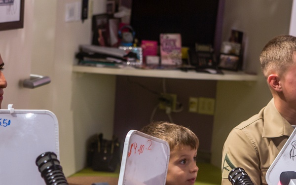 Marine Week Nashville