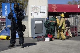 'The front of the force' vs. WMDs: 9th Civil Support Team prepares for bioterror attack