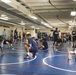 All-Marine Wrestling Team faces-off against McGavock High School during Marine Week Nashville