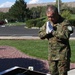 Flower dedication ceremony Rising Thunder 2016