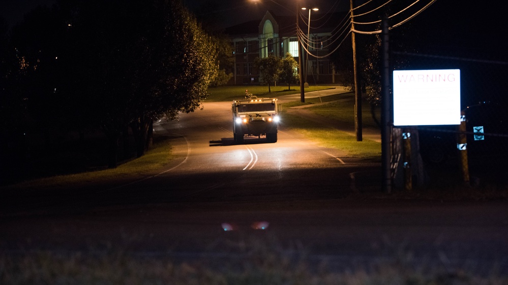 Marine Week Nashville