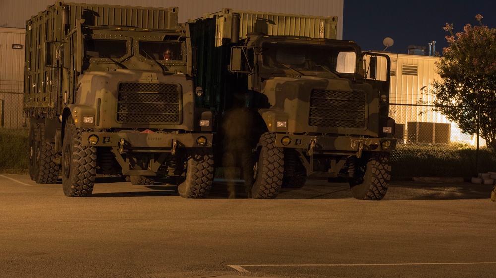 Marine Week Nashville