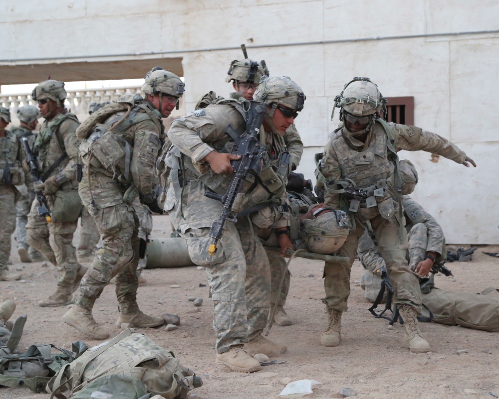 Ujen Attack Decisive Action Rotation 16-09