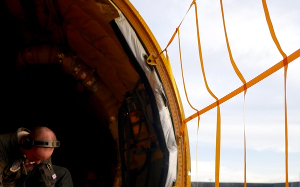 909th ARS delivers global reach for 45 years