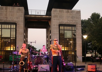 The Marines have arrived