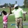 Service Members Volunteer at The First Tee During LA Fleet Week 2016 Service Members Volunteer at The First Tee During LA Fleet Week 2016